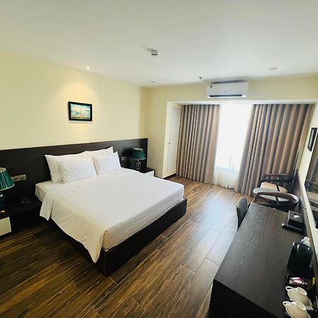 Mai Vy Hotel Tay Ninh Exterior photo