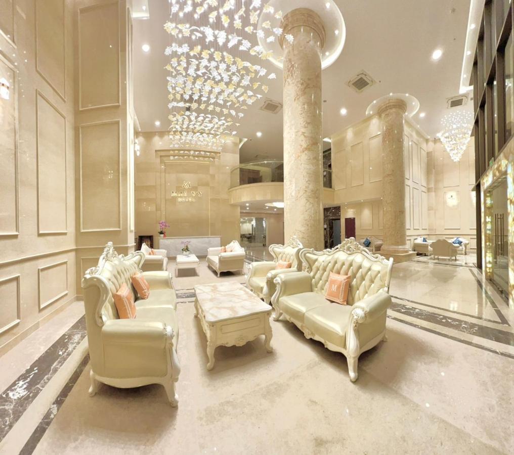 Mai Vy Hotel Tay Ninh Exterior photo
