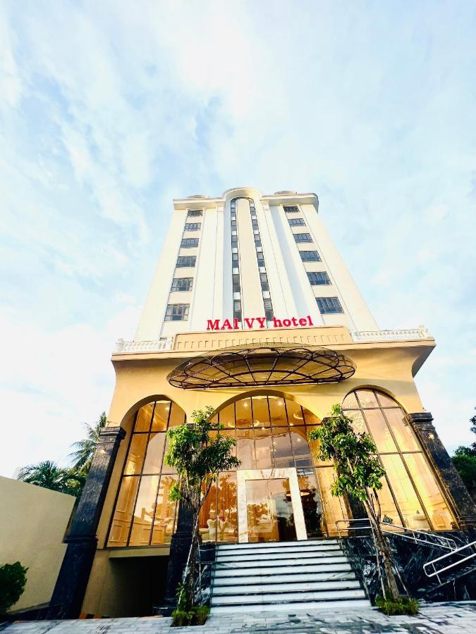 Mai Vy Hotel Tay Ninh Exterior photo