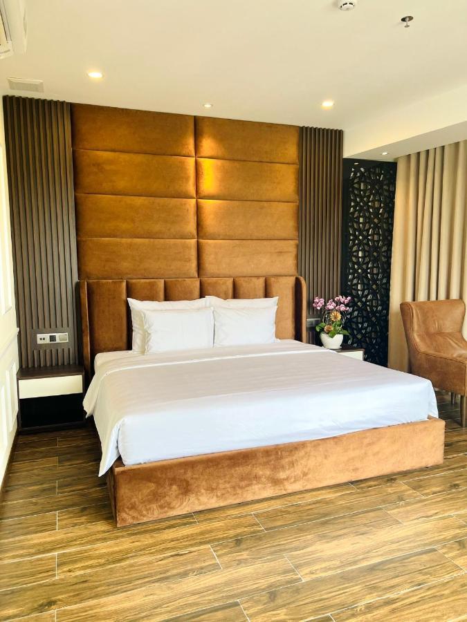 Mai Vy Hotel Tay Ninh Exterior photo