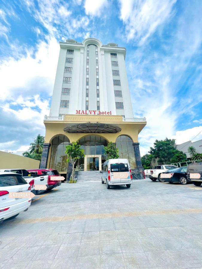 Mai Vy Hotel Tay Ninh Exterior photo