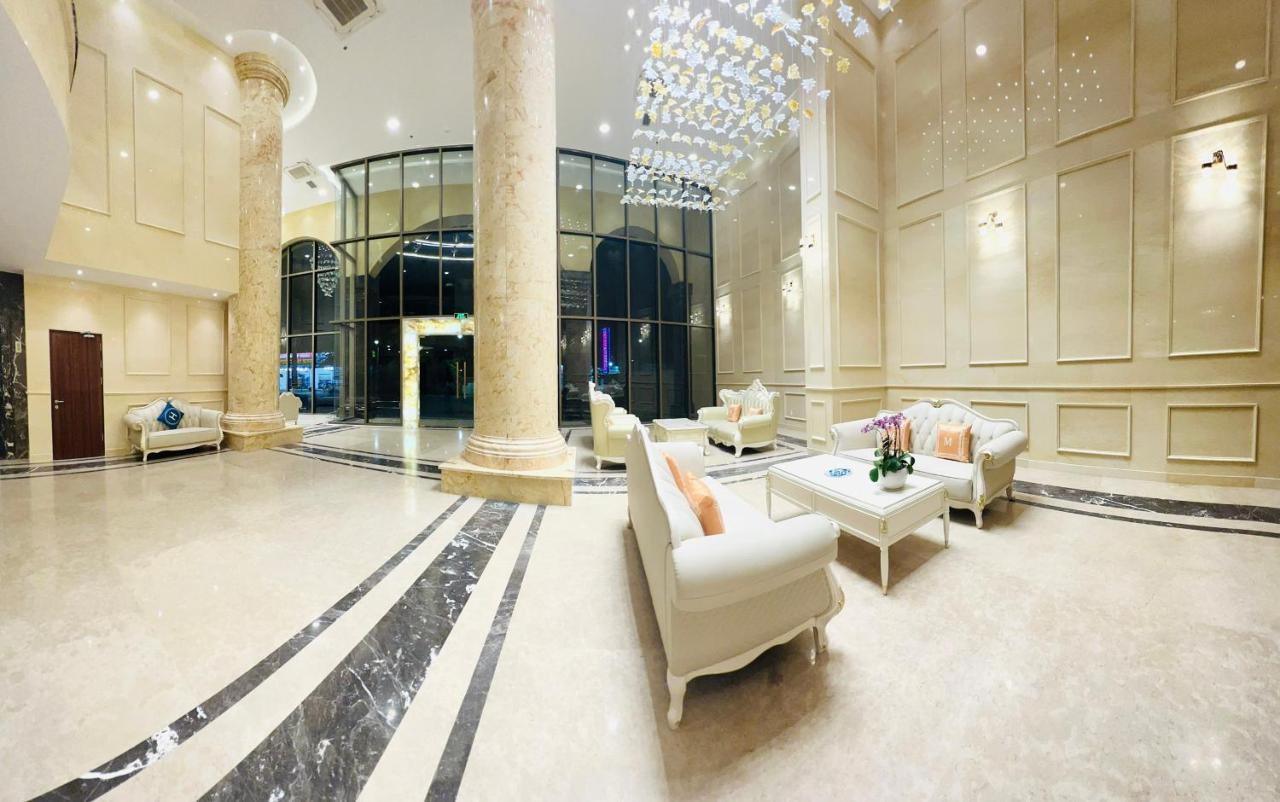 Mai Vy Hotel Tay Ninh Exterior photo