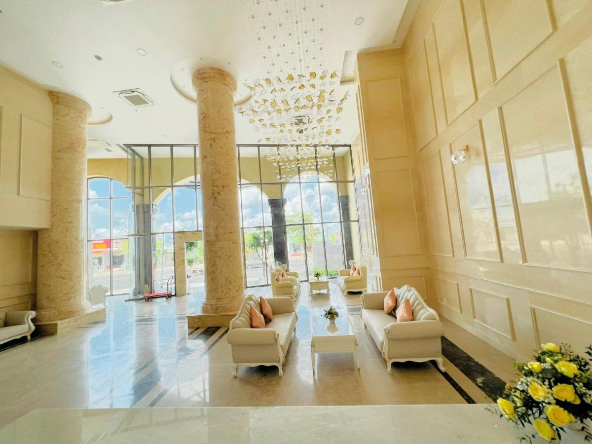 Mai Vy Hotel Tay Ninh Exterior photo