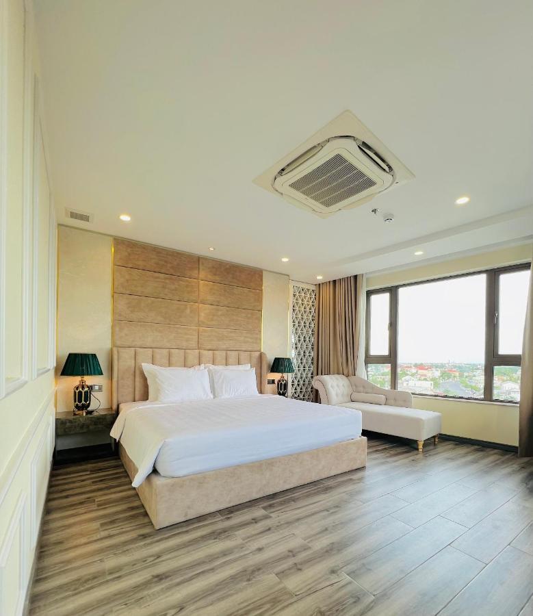 Mai Vy Hotel Tay Ninh Exterior photo