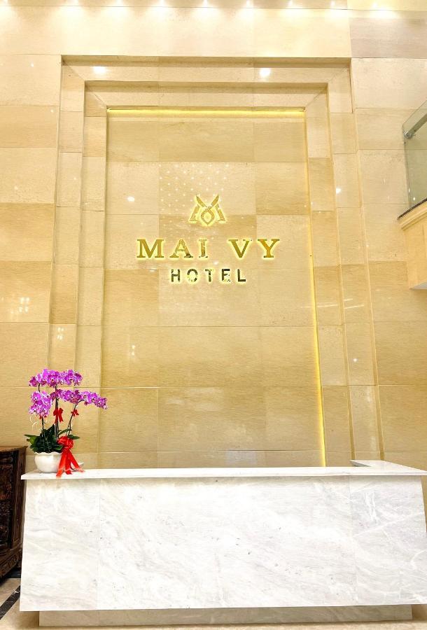 Mai Vy Hotel Tay Ninh Exterior photo