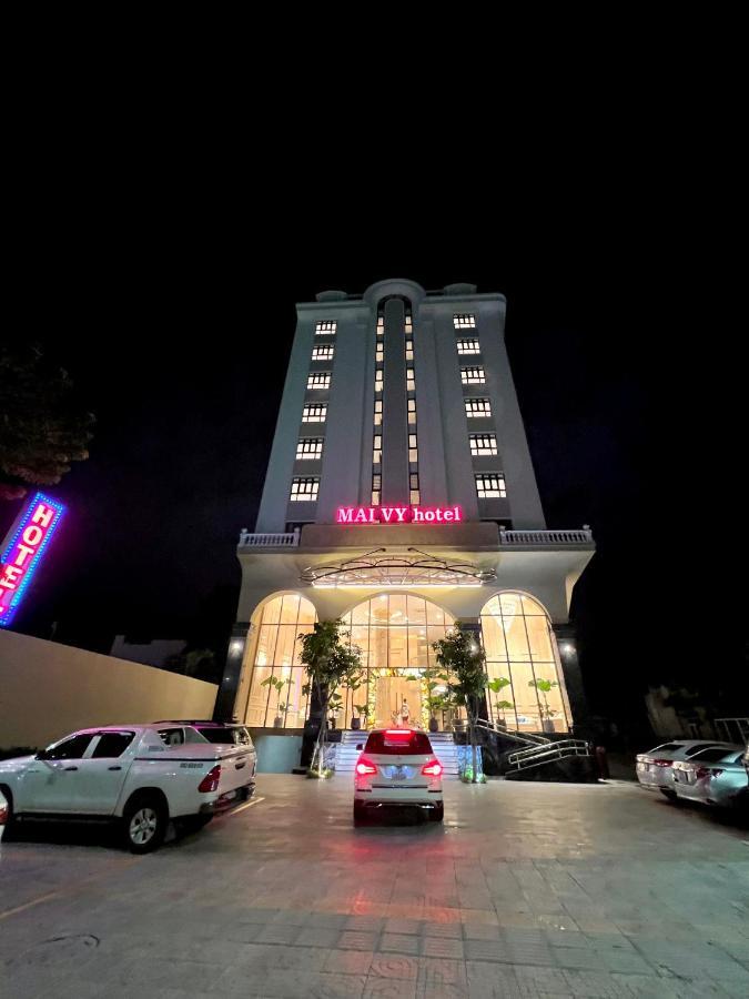 Mai Vy Hotel Tay Ninh Exterior photo