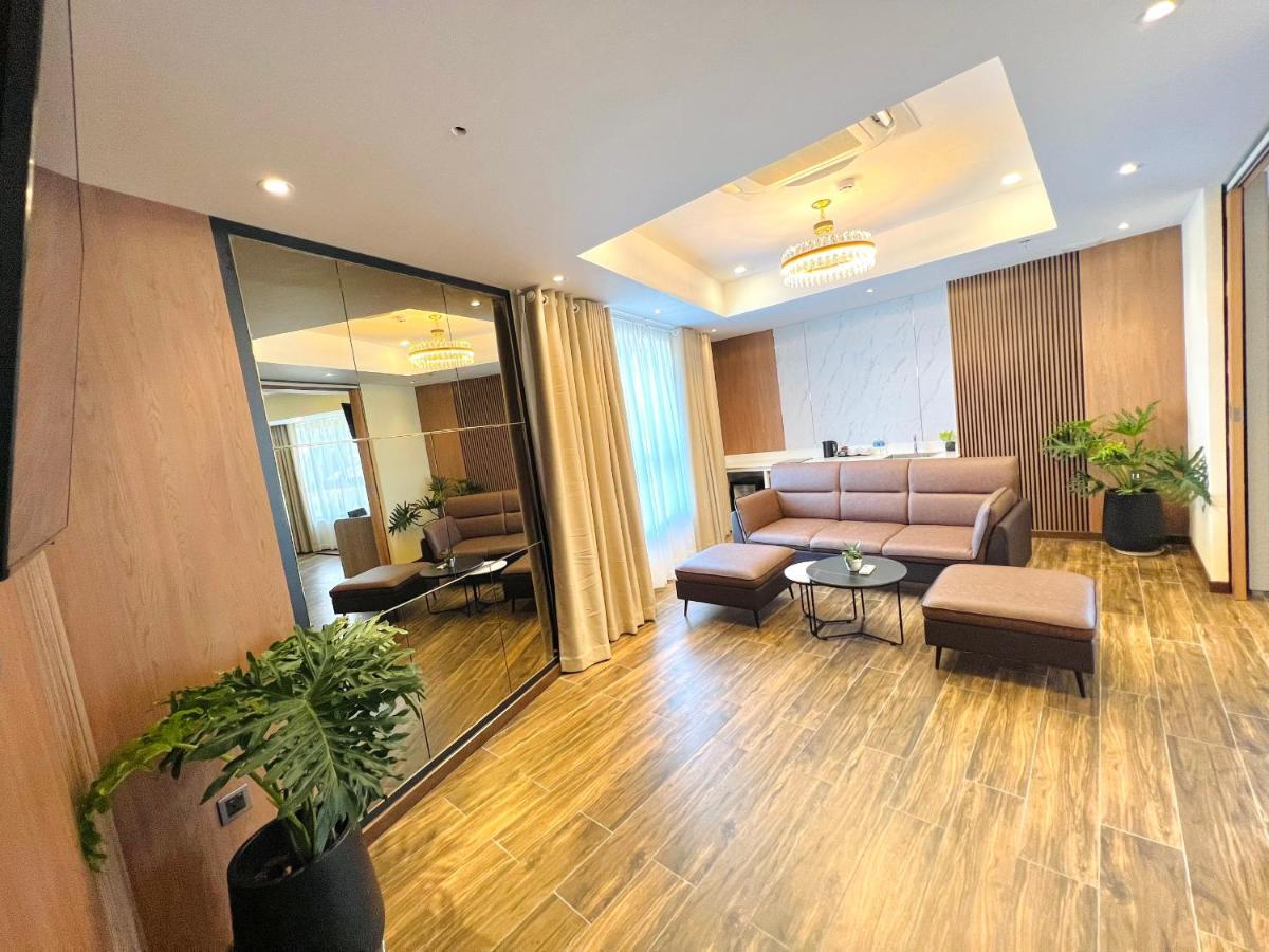 Mai Vy Hotel Tay Ninh Exterior photo