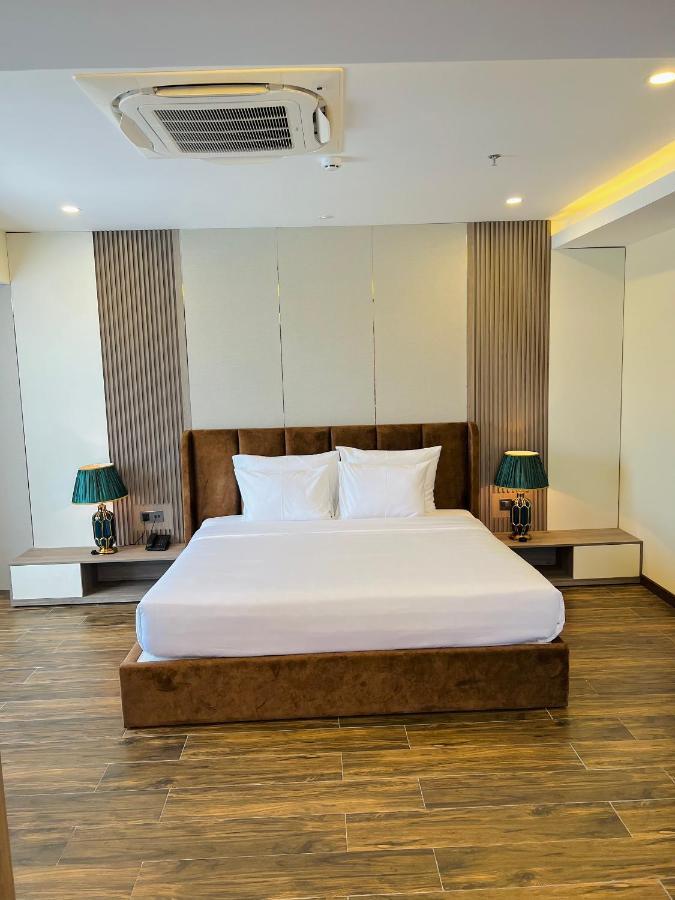 Mai Vy Hotel Tay Ninh Exterior photo