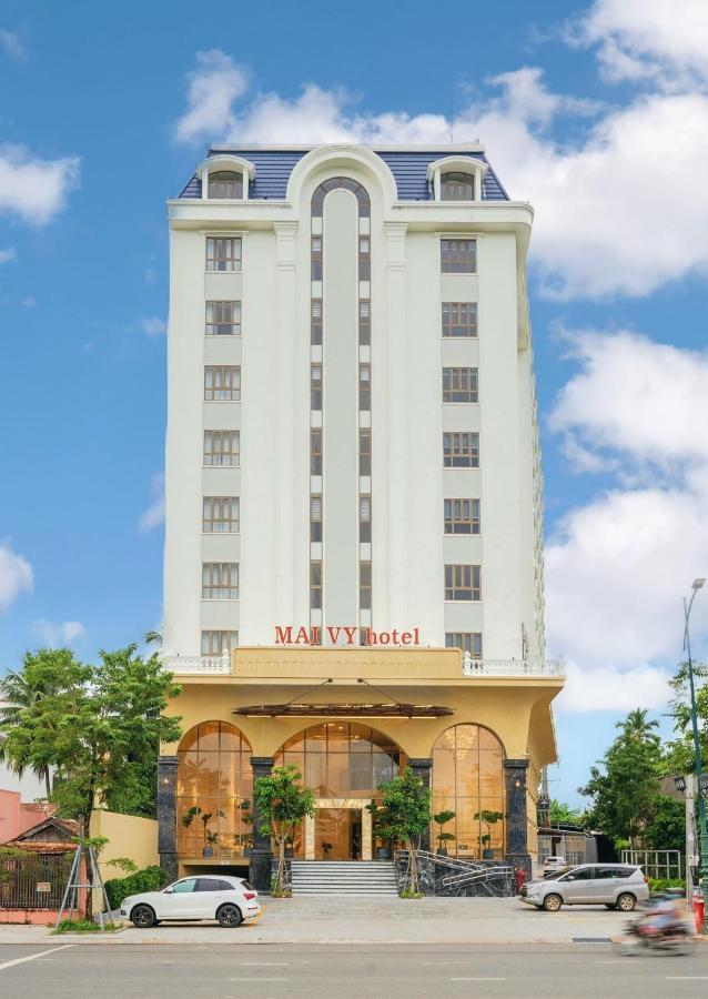 Mai Vy Hotel Tay Ninh Exterior photo