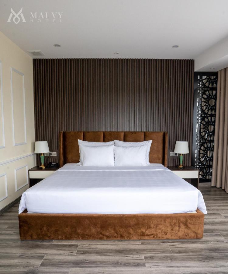 Mai Vy Hotel Tay Ninh Exterior photo