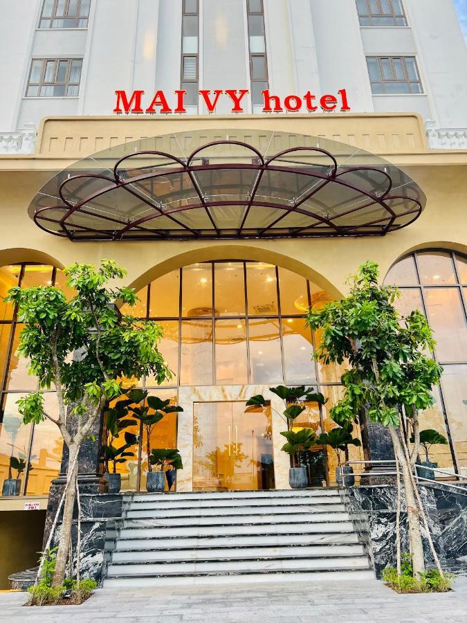 Mai Vy Hotel Tay Ninh Exterior photo