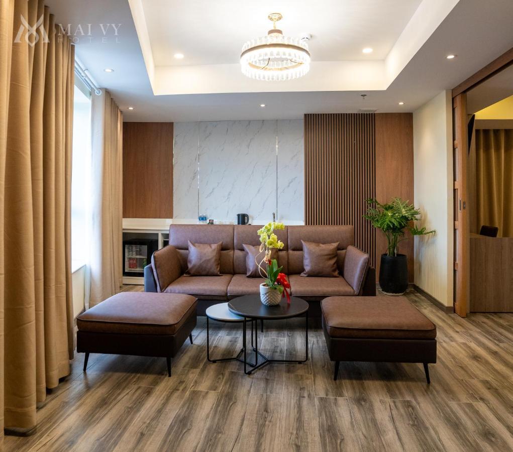 Mai Vy Hotel Tay Ninh Exterior photo