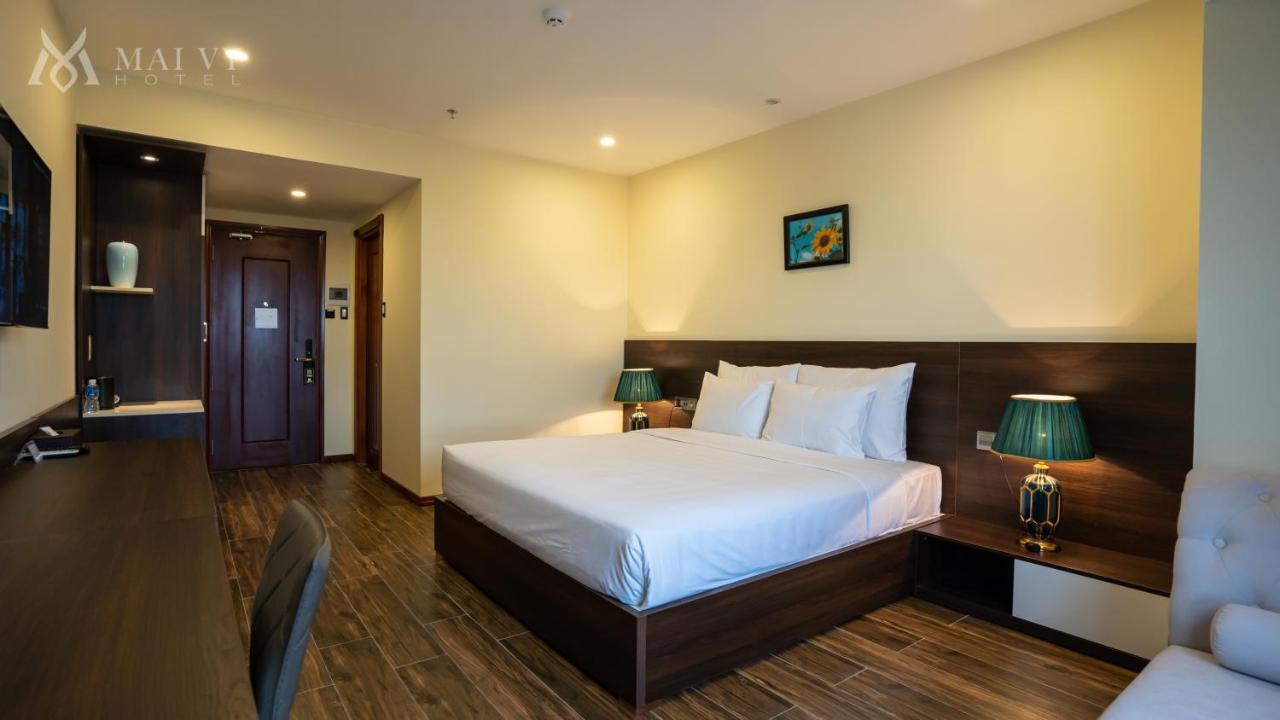 Mai Vy Hotel Tay Ninh Exterior photo