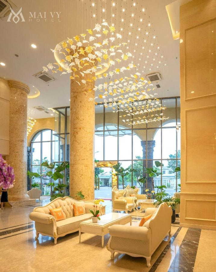 Mai Vy Hotel Tay Ninh Exterior photo