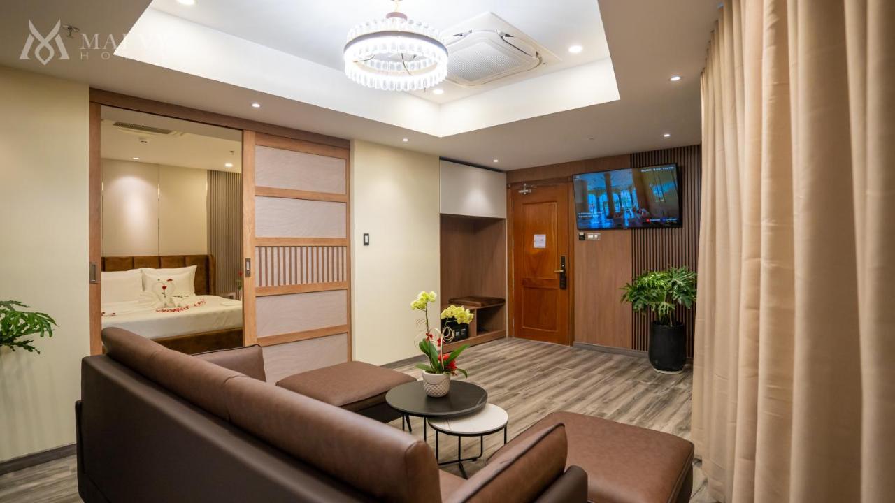 Mai Vy Hotel Tay Ninh Exterior photo