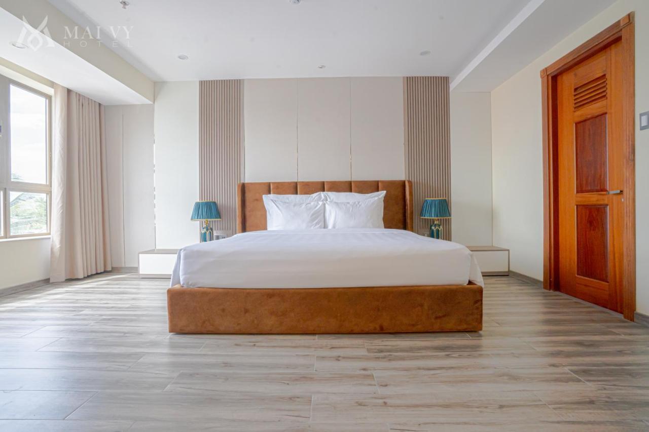 Mai Vy Hotel Tay Ninh Exterior photo