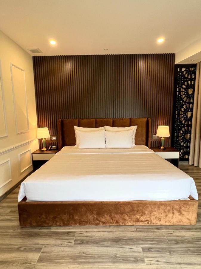Mai Vy Hotel Tay Ninh Exterior photo