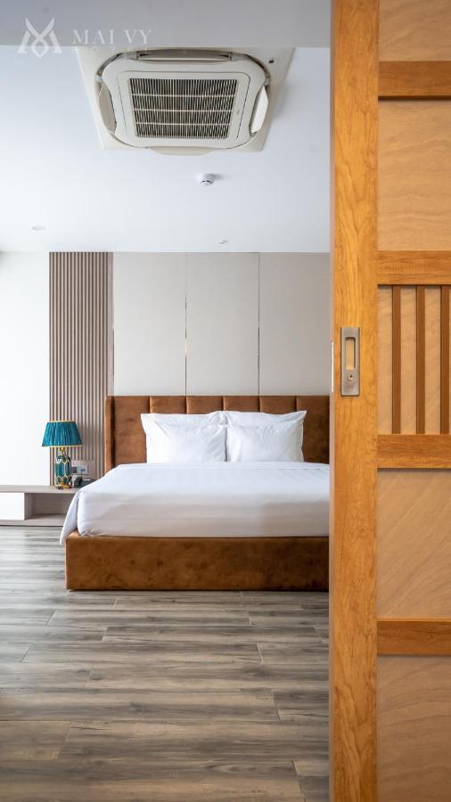 Mai Vy Hotel Tay Ninh Exterior photo