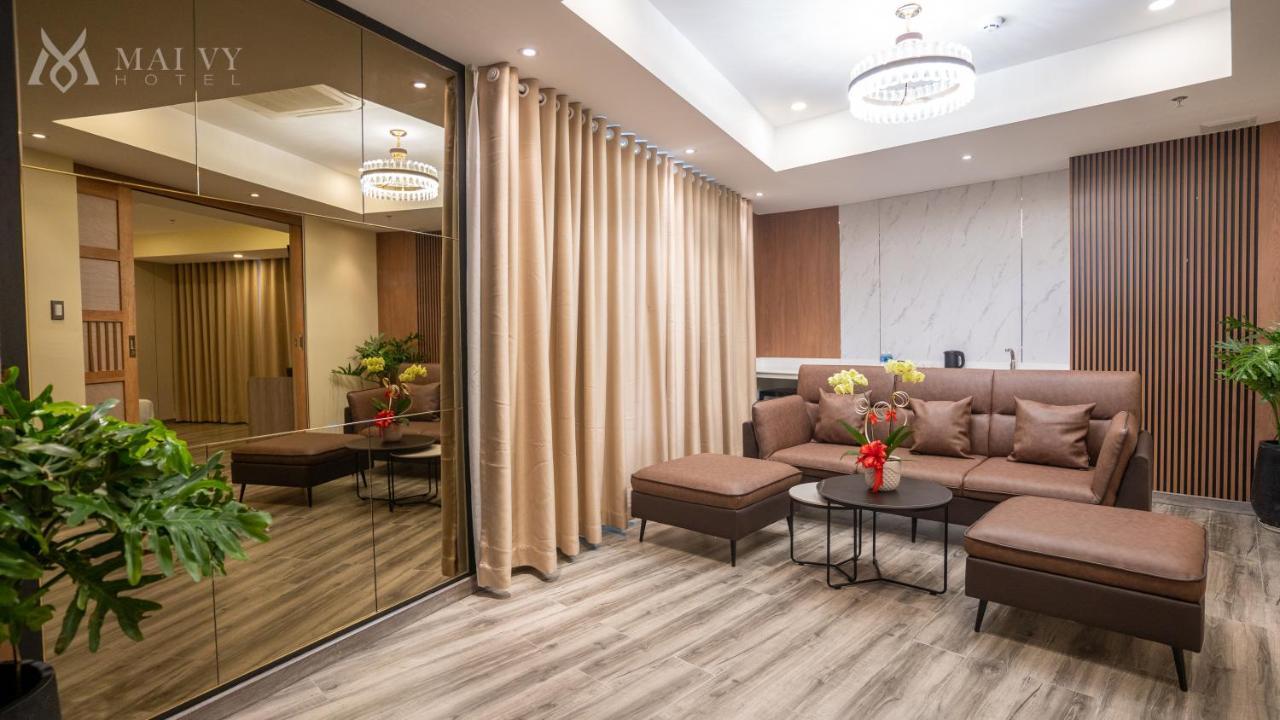 Mai Vy Hotel Tay Ninh Exterior photo