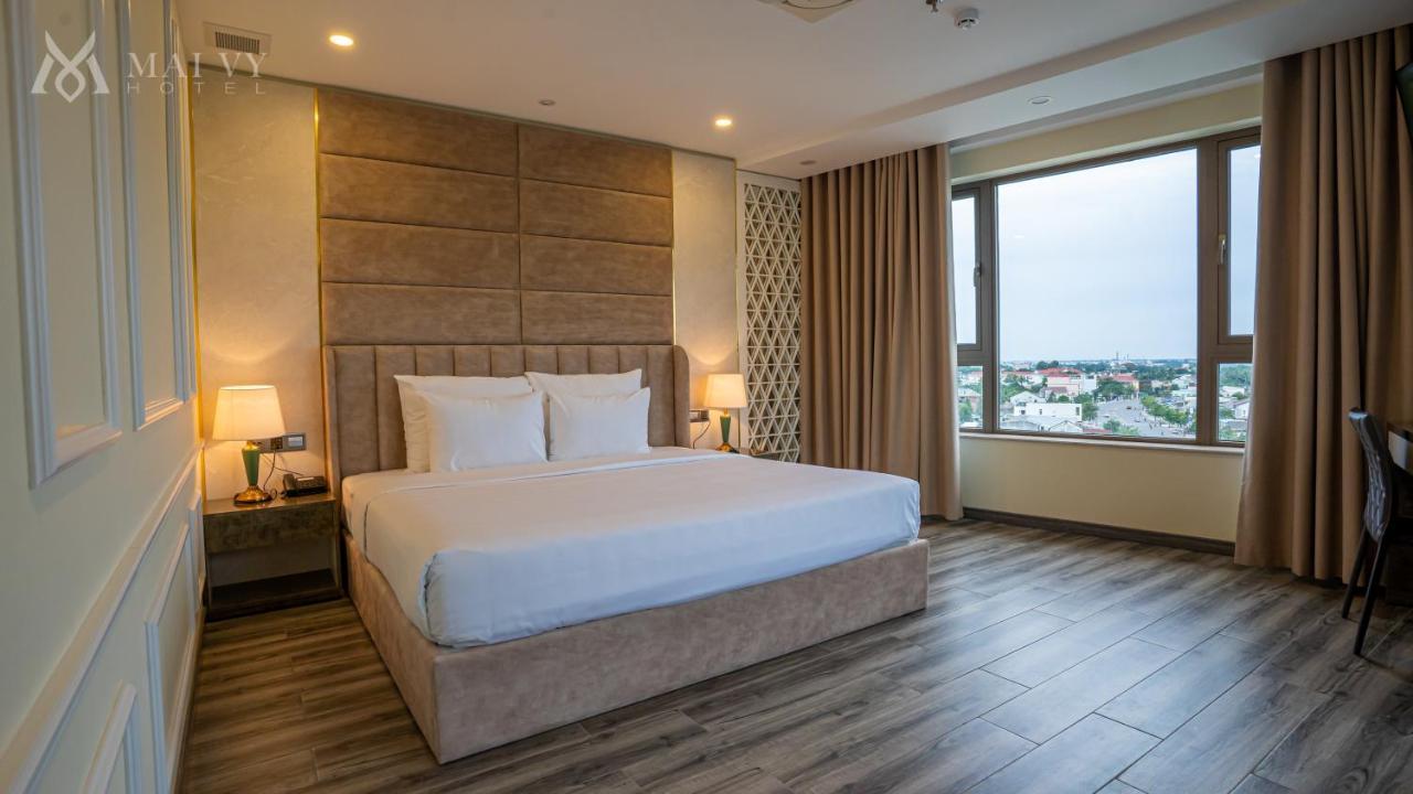 Mai Vy Hotel Tay Ninh Exterior photo
