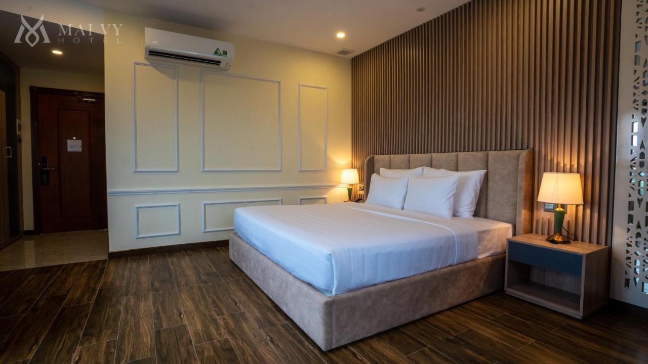 Mai Vy Hotel Tay Ninh Exterior photo