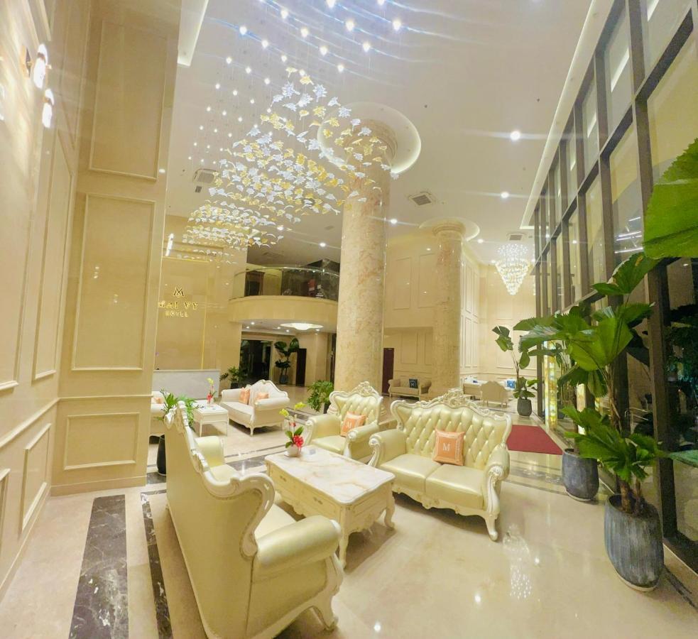 Mai Vy Hotel Tay Ninh Exterior photo
