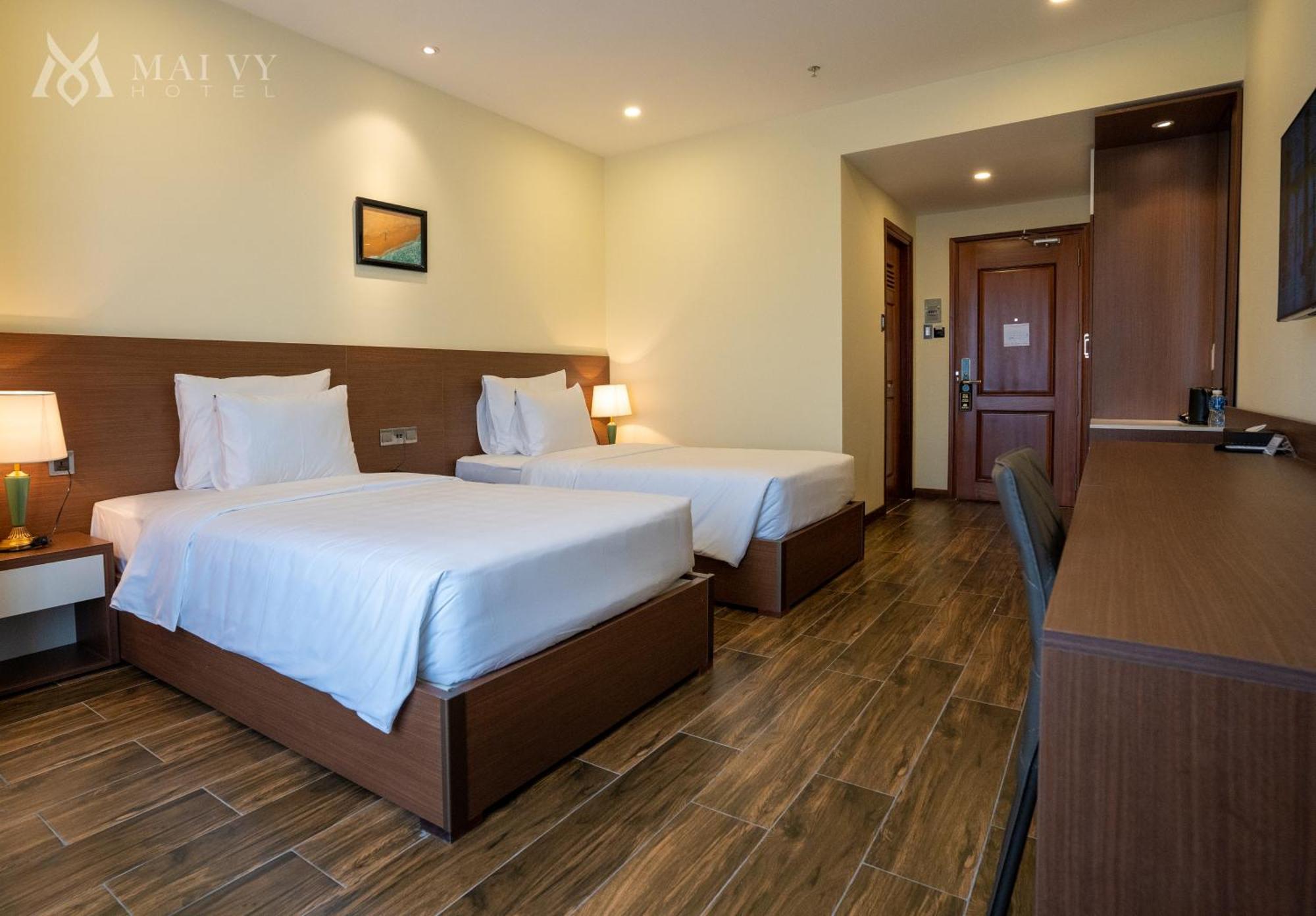 Mai Vy Hotel Tay Ninh Exterior photo