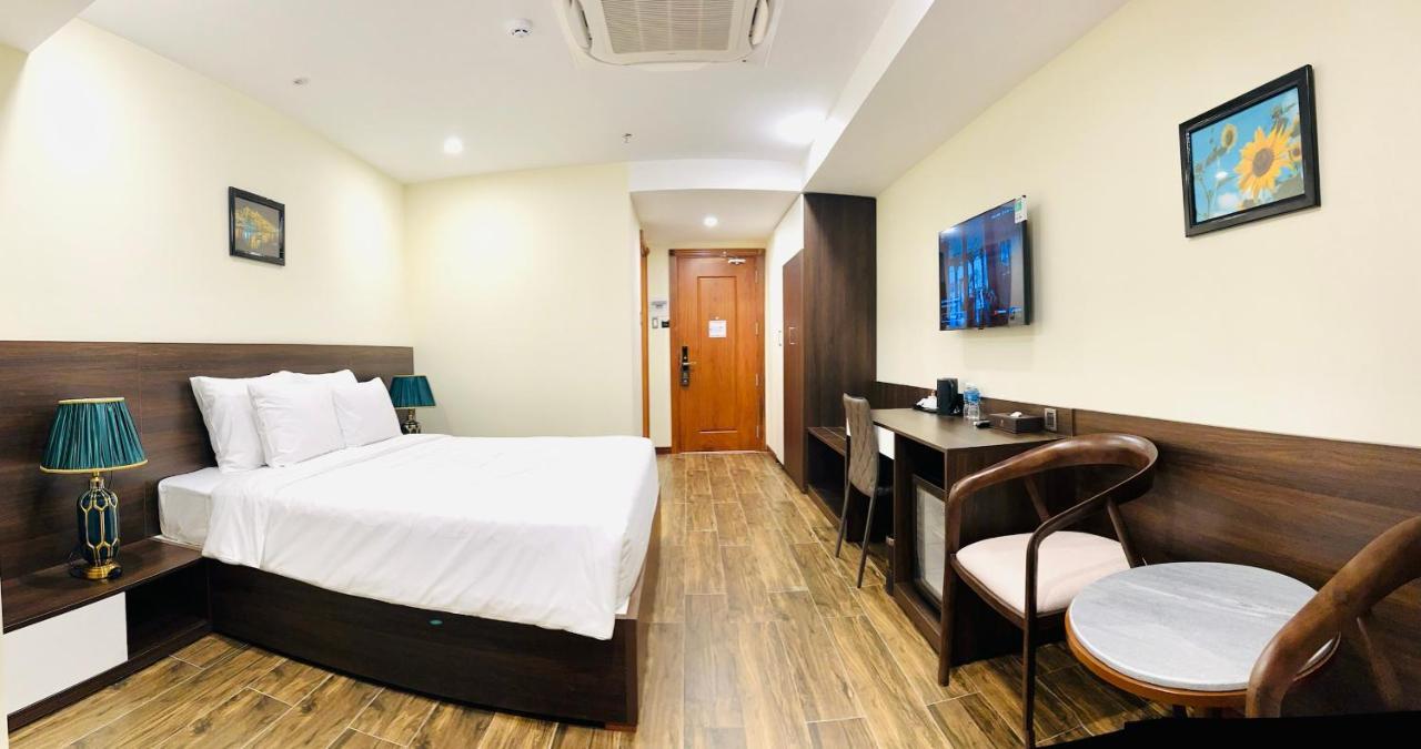 Mai Vy Hotel Tay Ninh Exterior photo