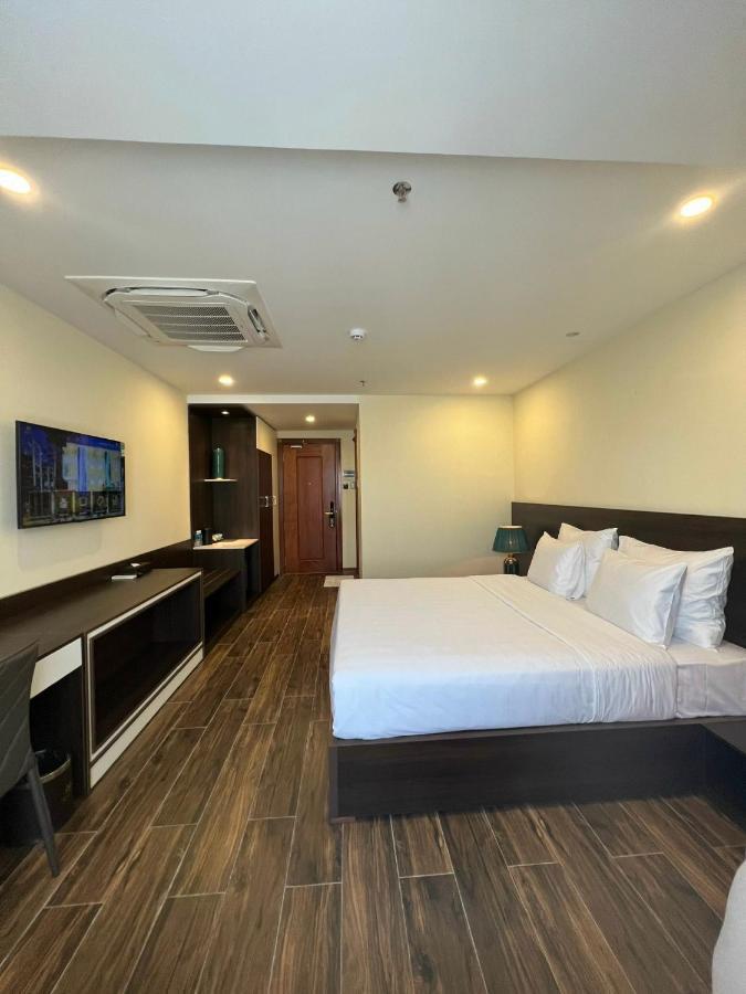 Mai Vy Hotel Tay Ninh Exterior photo