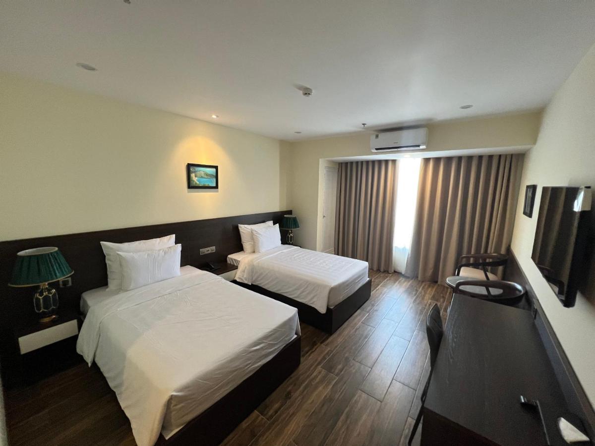Mai Vy Hotel Tay Ninh Exterior photo