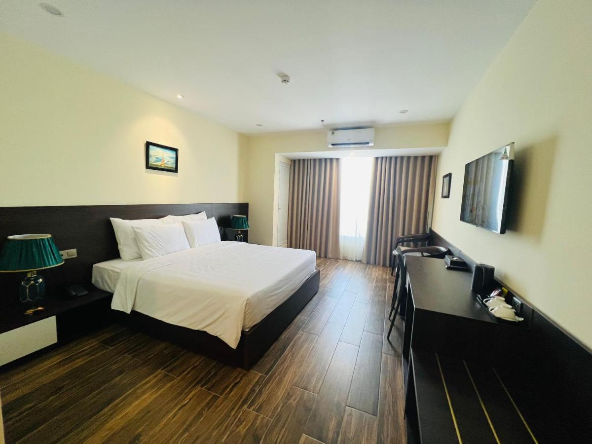 Mai Vy Hotel Tay Ninh Exterior photo