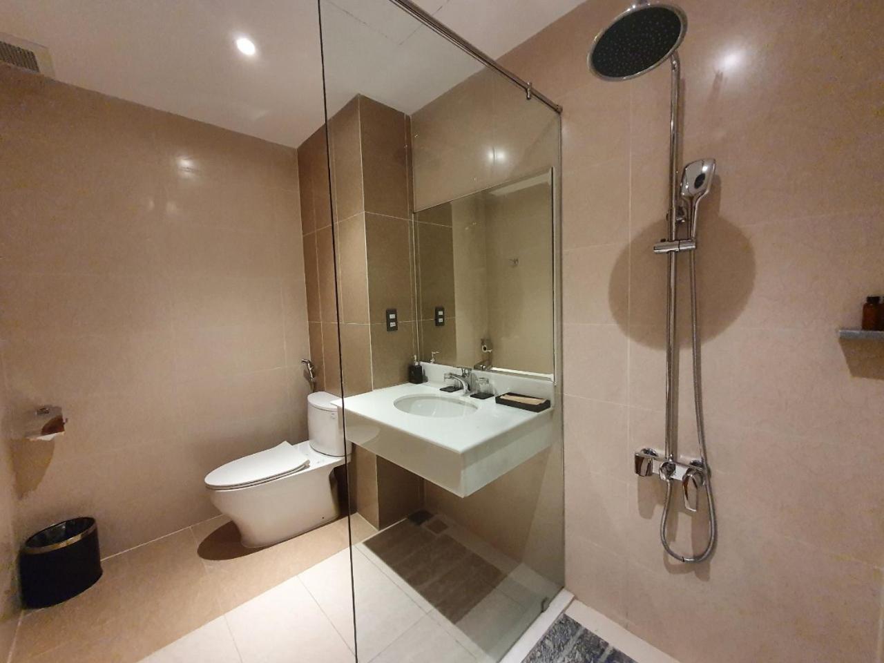 Mai Vy Hotel Tay Ninh Exterior photo