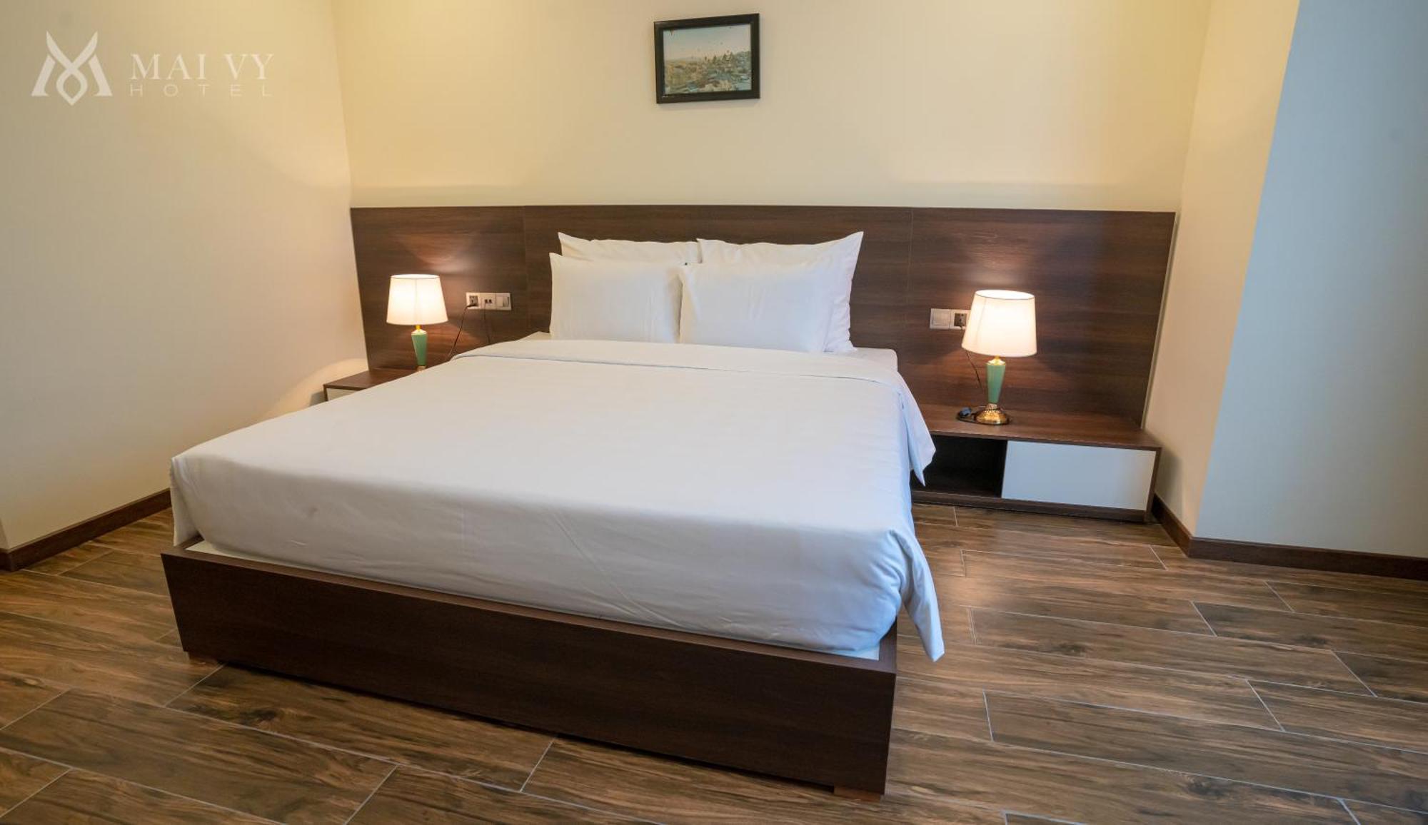Mai Vy Hotel Tay Ninh Exterior photo