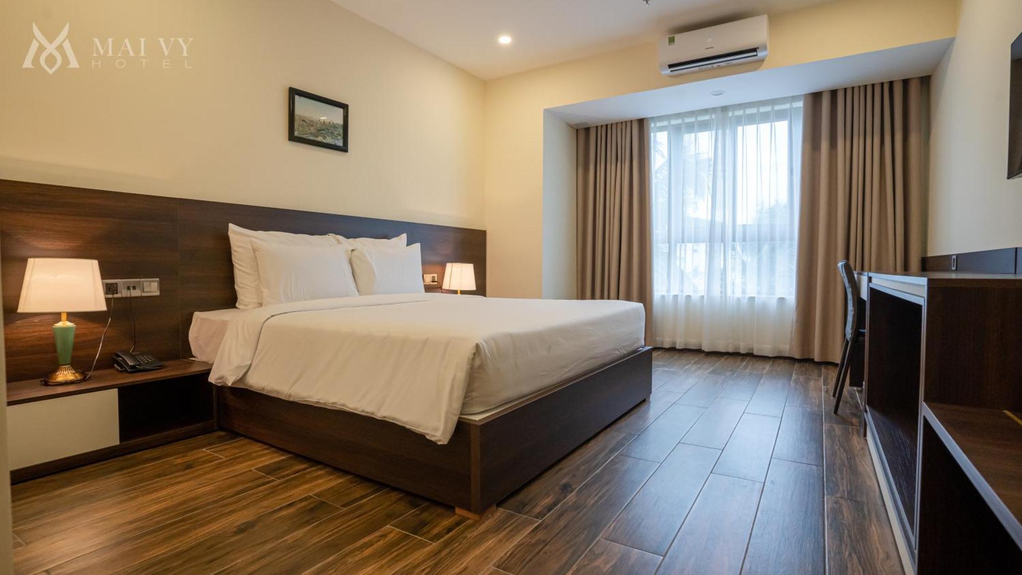 Mai Vy Hotel Tay Ninh Exterior photo