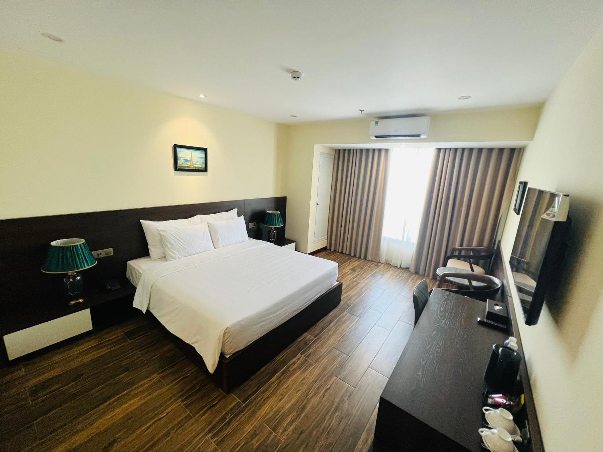 Mai Vy Hotel Tay Ninh Exterior photo