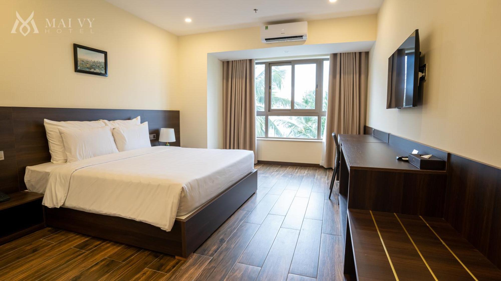 Mai Vy Hotel Tay Ninh Exterior photo