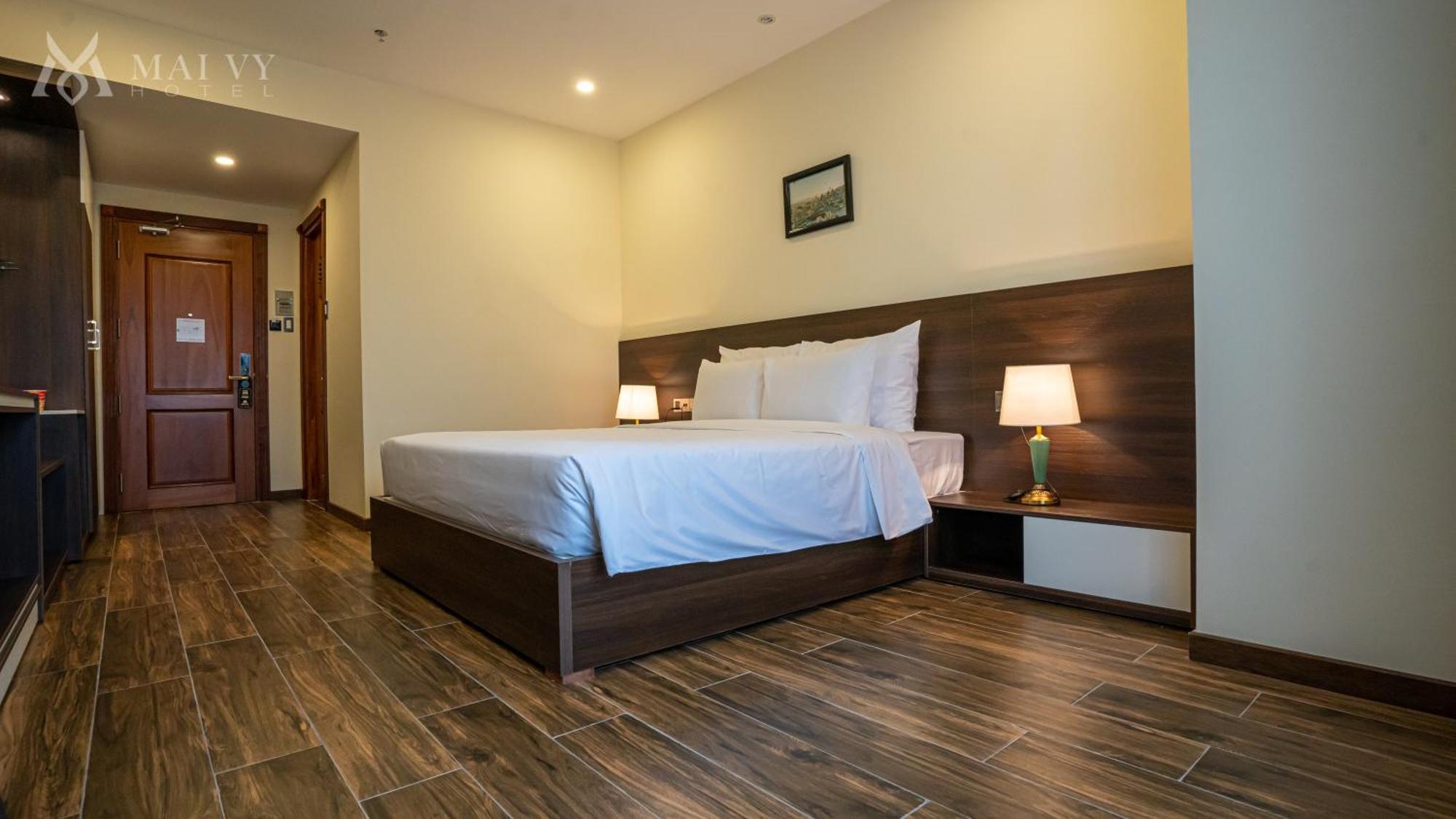 Mai Vy Hotel Tay Ninh Exterior photo